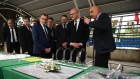 Дмитрий Чернышенко в Тропическом центре,  Ханой, Вьетнам