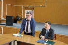 Михаил Черосов и Михаил Лебедев