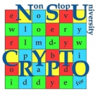  Международная олимпиада по криптографии Non-Stop University CRYPTO