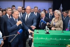 На Технопроме-2022. Фото Юлии Поздняковой