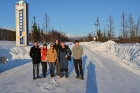 Участники «Экспедиция по термальным источникам Северного Байкала в ранневесеннее время» 
