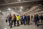 Валерий Фальков на ЦКП "СКИФ". Фото пресс-центра Минобрнауки РФ Валерий Фальков на ЦКП "СКИФ". Фото пресс-центра Минобрнауки РФ