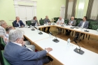 Участники совещания в ОИЯИ