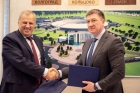 Валерий Бухтияров и Василий Береснев