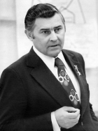 Академик Гурий Иванович Марчук  (08.06.1925 – 24.03.2013)