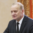 Председатель Президиума Национальной академии наук Беларуси Владимир Гусаков