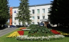 Административный корпус  ИФП СО РАН, Новосибирск, фото Василия Варавина