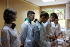 Состоялась научно-образовательная экспедиция "Байкал - природная лаборатория"