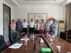 Иркутские ученые в Яньтайском университете, Китай