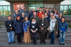 Участники международного семинара в Иркутске, фото В. Короткоручко 