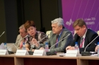 Круглый стол "ИСС - СО РАН" на Технопроме-2015, фото Ю.Поздняковой 
