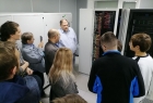  Экскурсия в Сибирский суперкомпьютерный центр СО РАН