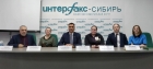 Пресс-конференция ИЗК СО РАН, Иркутск