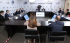 Владимир Путин встретился с участниками Конгресса молодых учёных