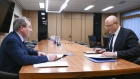 Геннадий Красников и Дмитрий Чернышенко