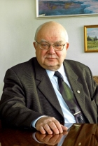 Академик Михаил Иванович Кузьмин (20.06.1938 — 24.11.2024). Фото В. Короткоручко Академик Михаил Иванович Кузьмин (20.06.1938 — 24.11.2024). Фото В. Короткоручко