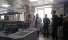 В лаборатории Тюменского государственного университета