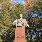 Памятник М.А. Лаврентьеву, Новосибирск Памятник М.А. Лаврентьеву, Новосибирск