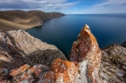 Озеро Байкал, фото Владимира Короткоручко