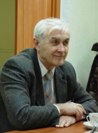 Академик Ляхов Николай Захарович, фото Ю. Поздняковой 