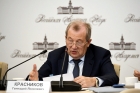 Президент РАН академик Геннадий Красников