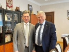 Максим Кудрявцев и Валентин Пармон 