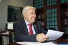 Академик Дмитрий Маркович. Фото Г. Сегеды