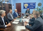 Участники совещания в ФИЦ УУХ СО РАН 