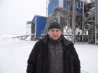 Руководитель опытного сельскохозяйственного производства ИЦиГ СО РАН Иван Михайлапов, фото Анны Зубаревой