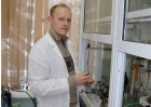 Руководитель лаборатории, к.х.н. Максим Миронов, НИОХ СО РАН