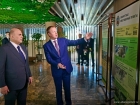 Михаил Мишустин и Виктор Томенко.  Фото: А. Каспришин