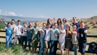 Молодые ученые на Байкале, июль 2018 
