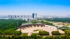 Кампус  Наньчанского университета,  г. Наньчан , провинция  Цзянси , Китай.  