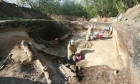 На археологическом некрополе "Зеленый Яр". Фото sever-press.ru