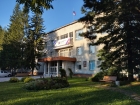 НИОХ СО РАН, главный корпус