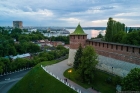 Нижегородский кремль, фото с сайта nizhny800.ru