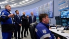 Александр Новак посетил Омский НПЗ «Газпром нефти»