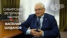 Академик РАН Василий Филиппович Шабанов