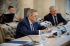 Председатель Совета по региональной политике РАН, вице-президент РАН академик Владислав  Панченко