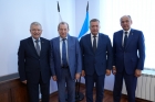 Валентин Пармон, Геннадий Красников, Игорь Кобзев, Игорь Бычков