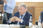 Академик Валентин Пармон, Кызыл, 28.06.2019 