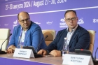 Руслан Пермяков и Михаил Марченко. Фото Ю. Поздняковой 