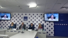 Ученые ИВМиМГ СО РАН на пресс-конференции ТАСС