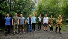 Участники проекта. Фото И.Н. Ельцова