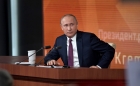 Большая пресс-конференция Владимира Путина, 14.12.2017