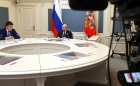Владимир Путин провёл совещание по вопросам социально-экономического развития Красноярского края