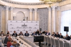 Совместное заседание пяти научных советов РАН: по глобальным экологическим проблемам, по проблемам озера Байкал, по лесу, по проблемам экологии биологических систем, водных ресурсов суши.  