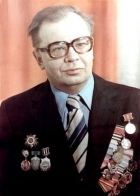 Академик Анатолий Васильевич Ржанов (09.04.1920- 25.07.2000)