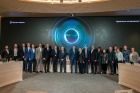 Церемония награждения первой Научной премии Сбербанка