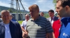 Полпред в СФО Анатолий Серышев и губернатор Иркутской области Игорь Кобзев  оценили прогресс в ликвидации накопленного вреда от деятельности Байкальского ЦБК 